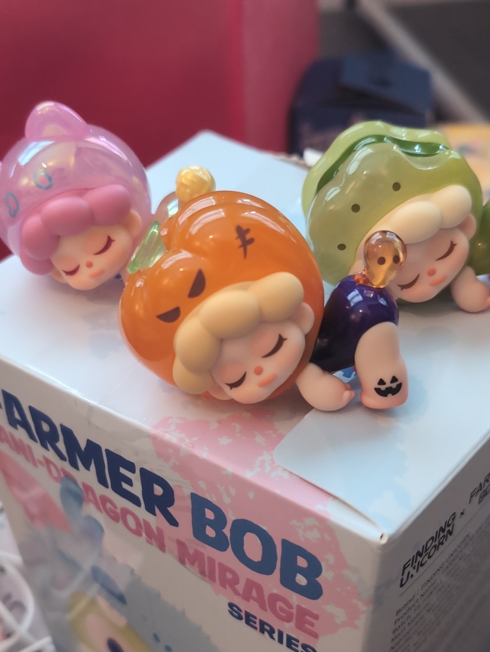 🎉Bundle Deal Of (3) Wendy Balloon Series 2 Figures